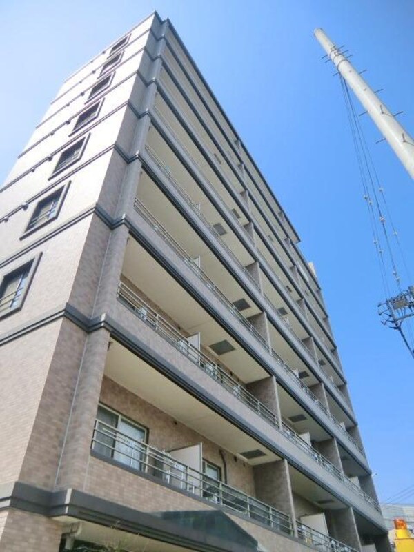 外観(★重厚間のある外観★)