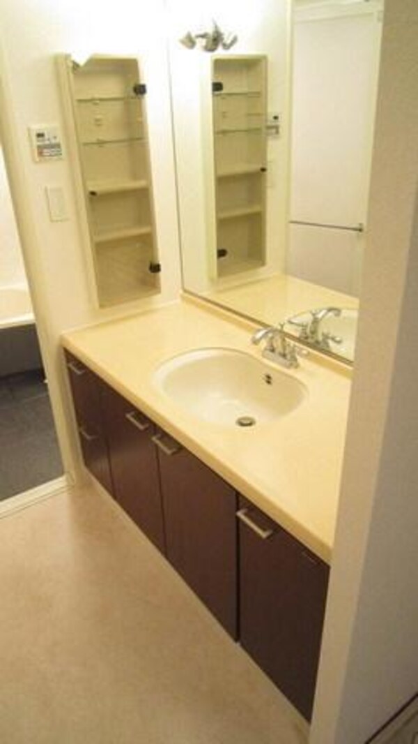 洗面(独立洗面台)