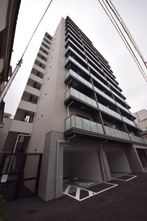 レオーネ南千住IIの外観写真