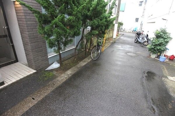 その他(★目の前の道★)