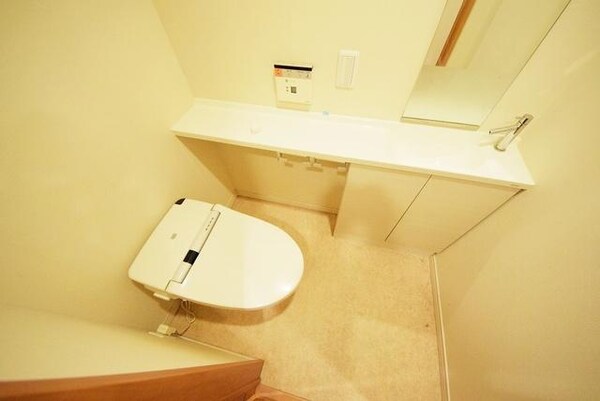 トイレ(★手洗い洗面付きのトイレ★)