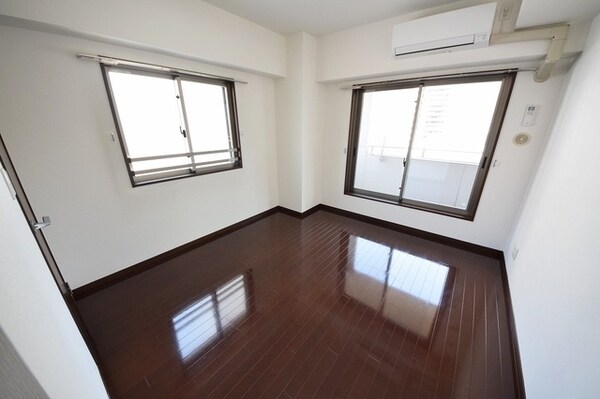 寝室(部屋画像)