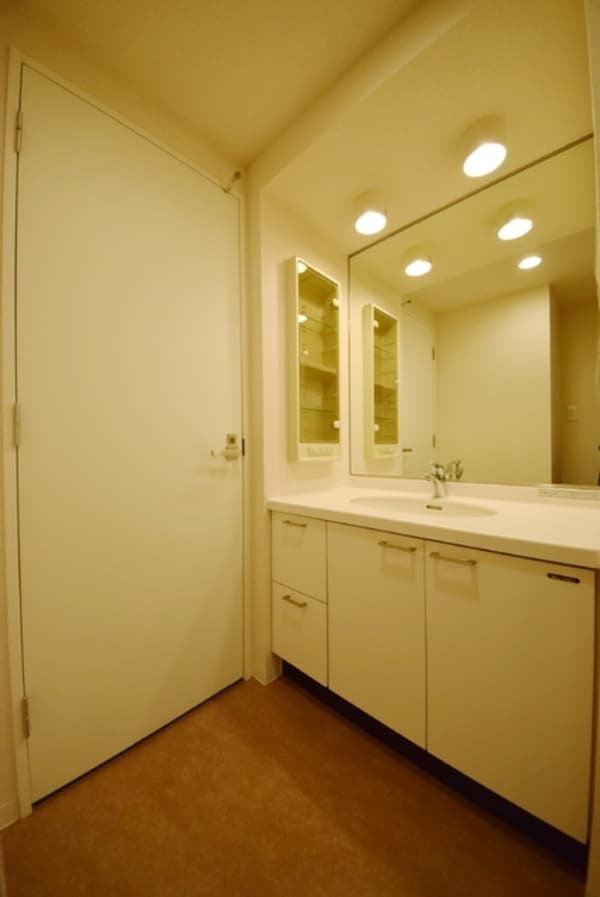 洗面(※別部屋参考写真)