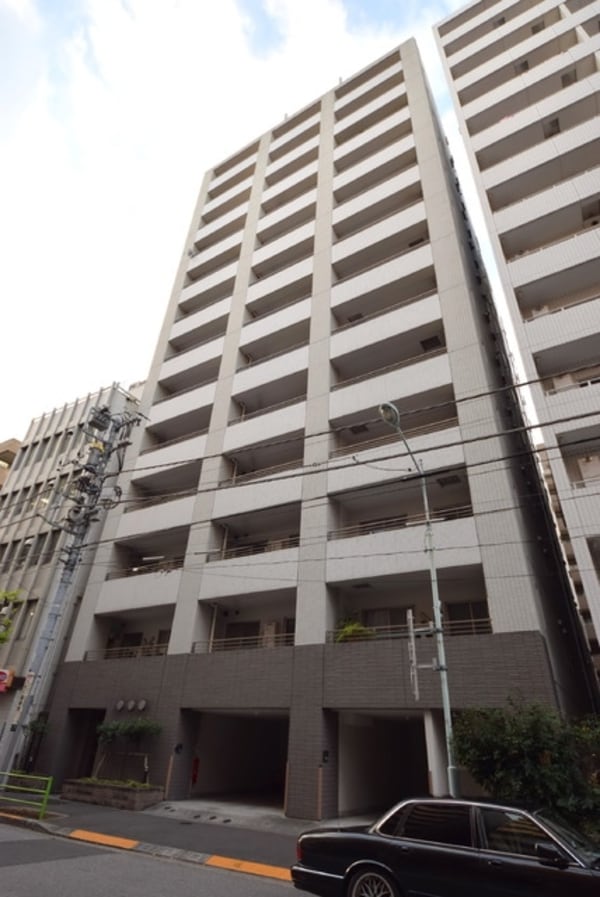 外観(ＨＦ銀座レジデンスＥＡＳＴ)