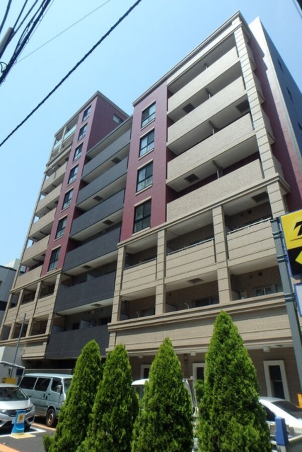 外観(☆10階建ＲＣ造マンション)