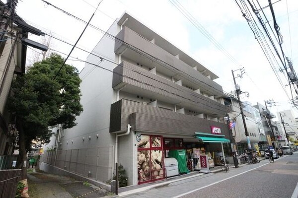 外観(☆建物は商店街沿いにございます☆)