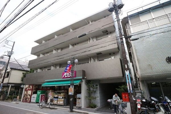 外観(☆建物は商店街沿いにございます☆)