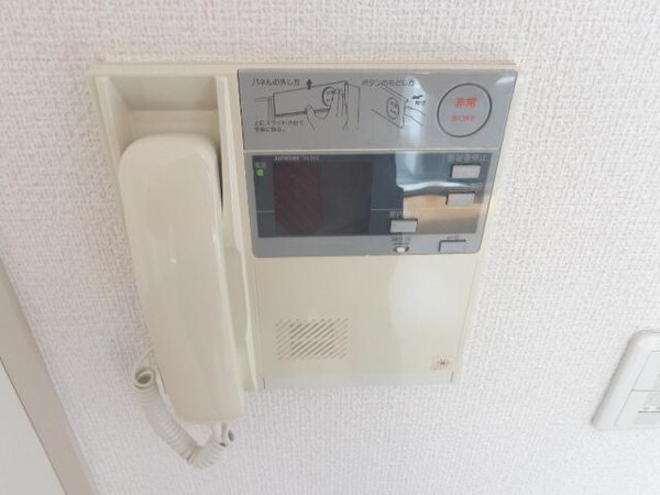 設備(インターホン)