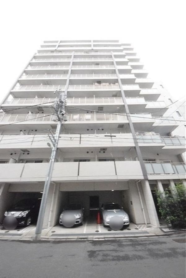 外観(お問合せは(株)タウンハウジングレジデンス事業部までお問合…)