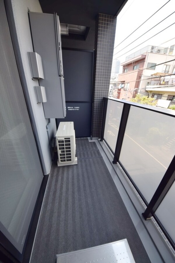 バルコニー(参考写真)