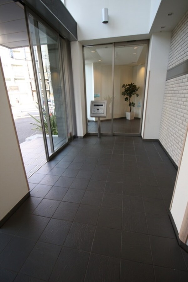 共有部分(☆ロビー☆)