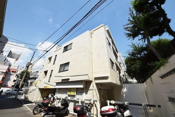 外観(お問合せは(株)タウンハウジング赤坂店へ【03-5563-…)
