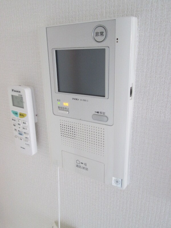 設備(インターホン)