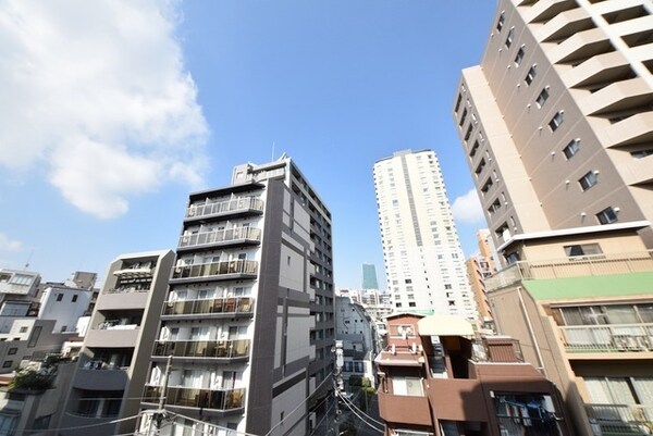 眺望(お問合せは(株)タウンハウジングレジデンス事業部までお問合…)