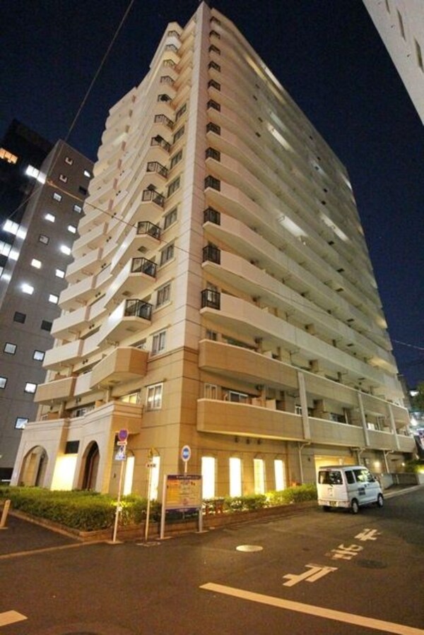 外観(タウンハウジングレジデンス事業部　恵比寿店・赤坂店までお問…)