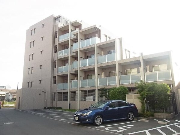外観(★大森町駅から徒歩４分で通勤らくらくです♪★)