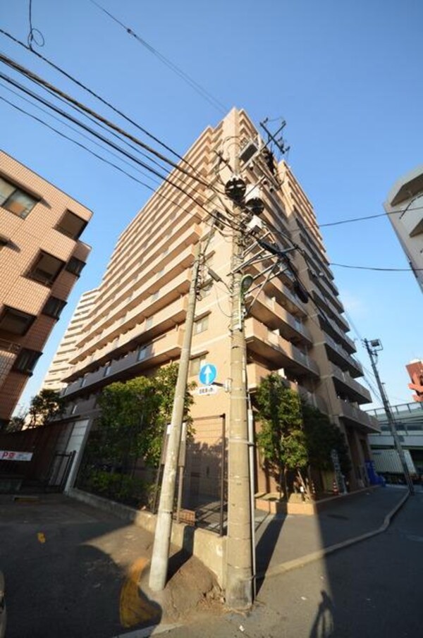 外観(★安心のオ－トロックマンションです★)