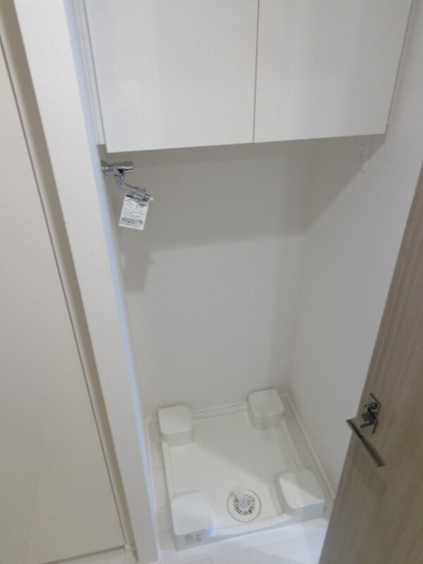 その他(室内洗濯機置場)