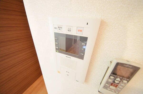 セキュリティ(別号室　参考写真)
