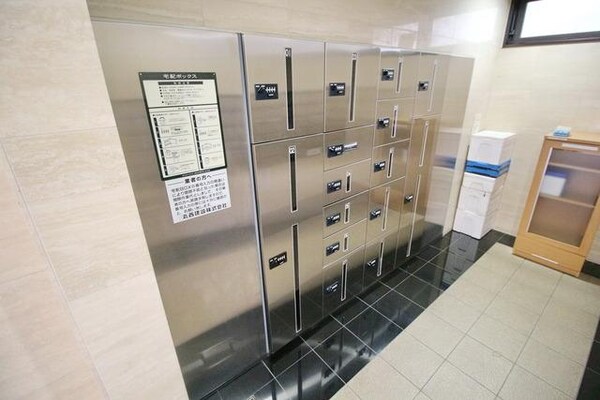 共有部分(★便利な宅配BOX★)