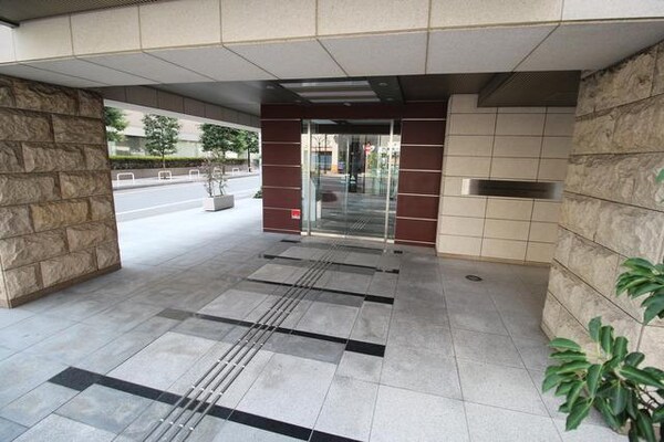エントランス(☆正面玄関☆)