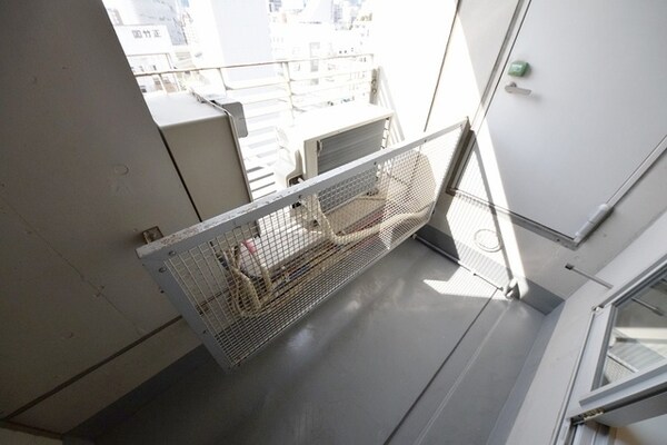 バルコニー(お問合せは(株)タウンハウジング東京へ)