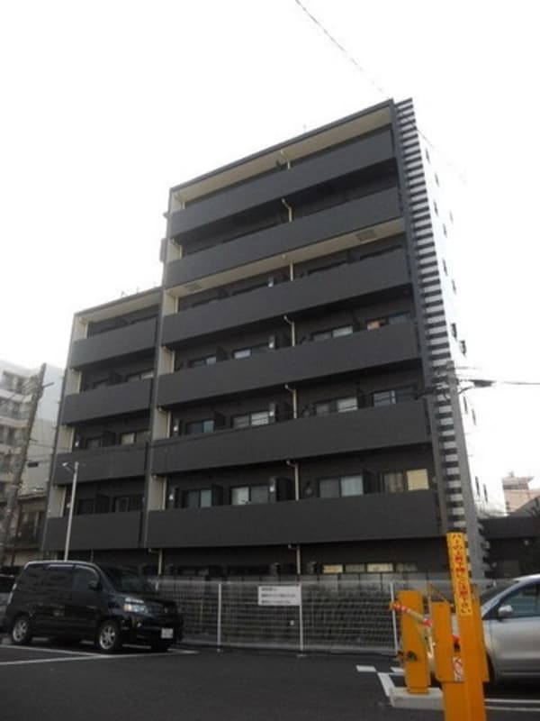 外観(★2011年2月完成の分譲賃貸マンション★)