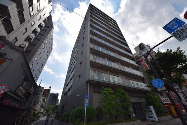 外観(プライムアーバン門前仲町)