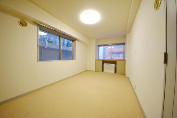 その他室内・内装(角部屋二面採光)
