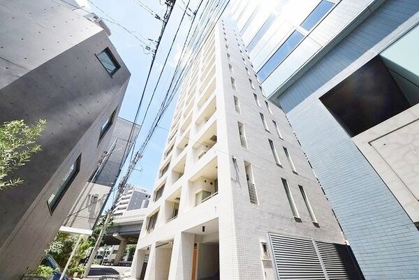 外観(お問合せは(株)タウンハウジング赤坂店へ【03-5563-…)