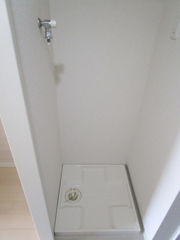 設備(★洗濯機置き場★)