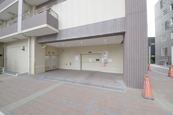 駐車場(駐車場)