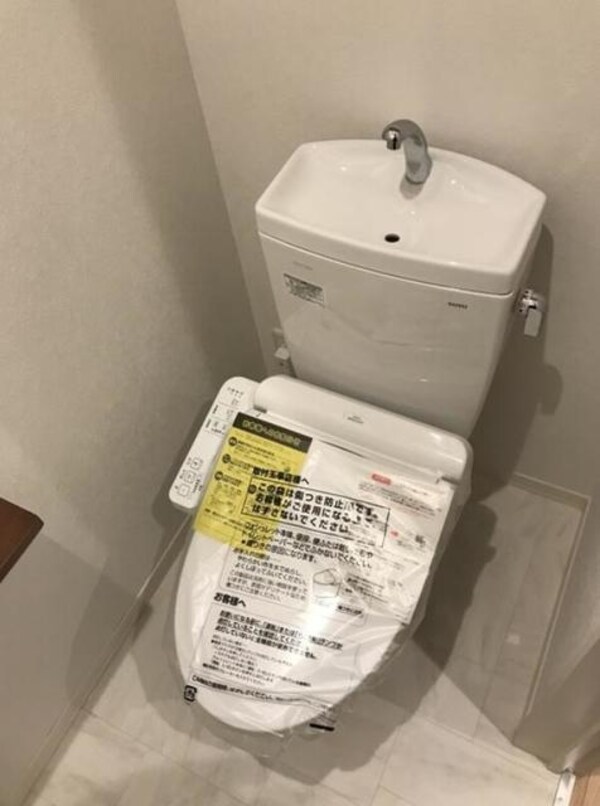トイレ(※参考写真)