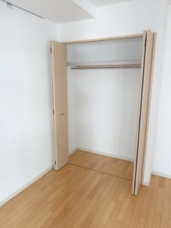 設備(クローゼット)