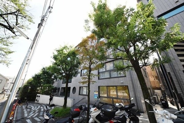 外観(お問合せは(株)タウンハウジングレジデンス事業部【03-…)
