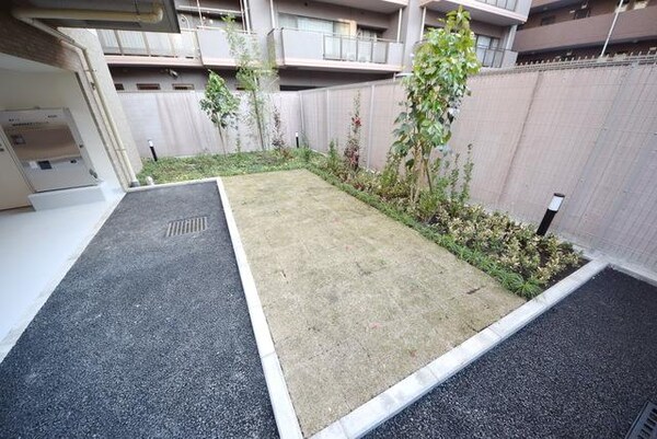 庭
