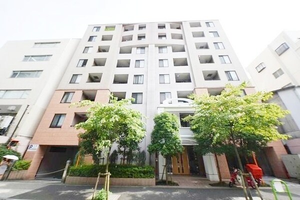 外観(お問合せは(株)タウンハウジングレジデンス事業部【03-…)