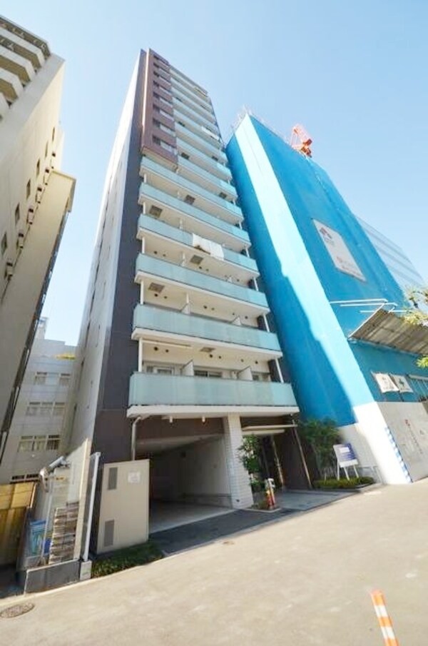 外観(タウンハウジングレジデンス事業部　恵比寿店・赤坂店までお問…)