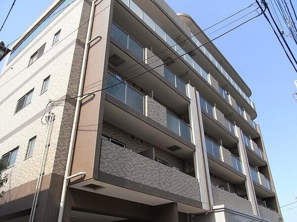 外観(★２００９年完成の綺麗なマンション★)