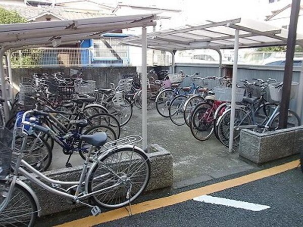 共有部分(★駐輪場★)
