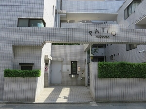 エントランス(★建物内入口★)