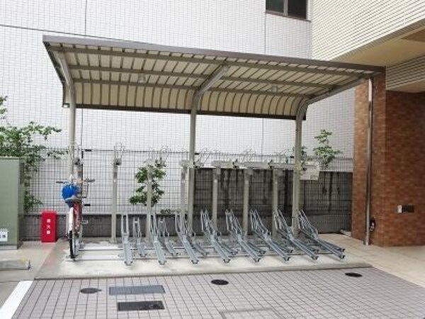 その他(★駐輪場★)