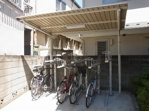 共有部分(★屋根付き駐輪場★)