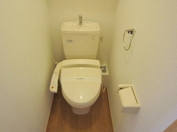 トイレ(★トイレ（類似の物件の写真です）★)