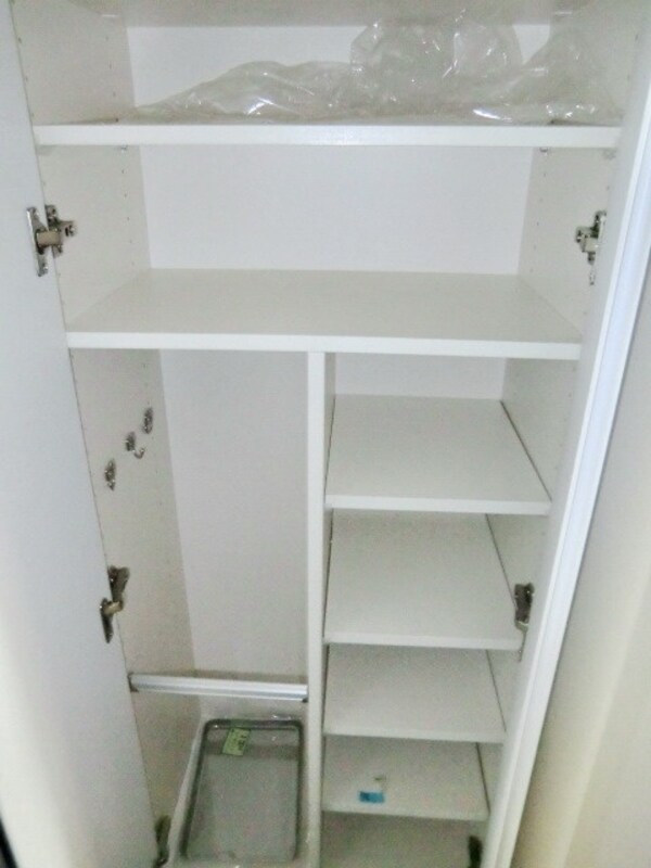 設備(★大容量シューズＢＯＸです★)