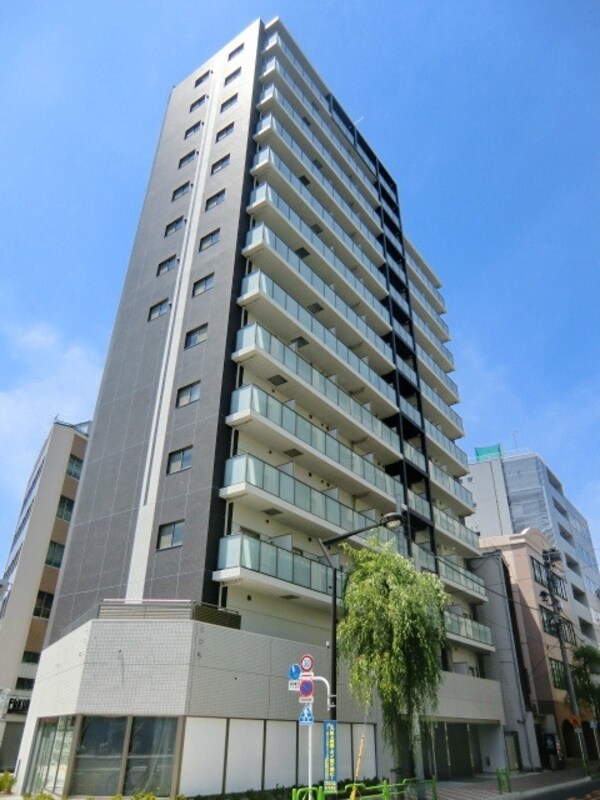 外観(レジディア日本橋馬喰町II)