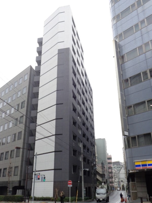 外観(八丁堀駅徒歩６分)