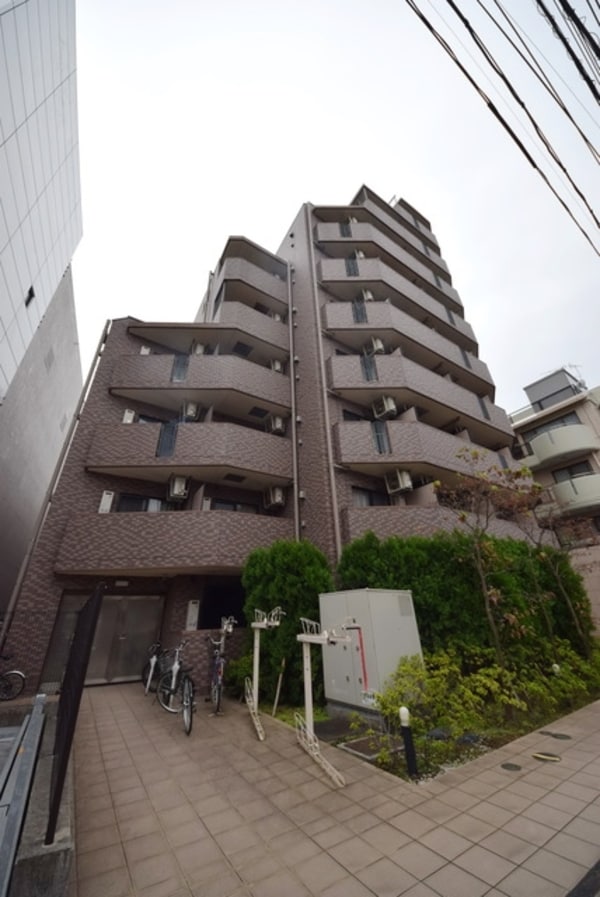 外観(プロスペクト門前仲町)