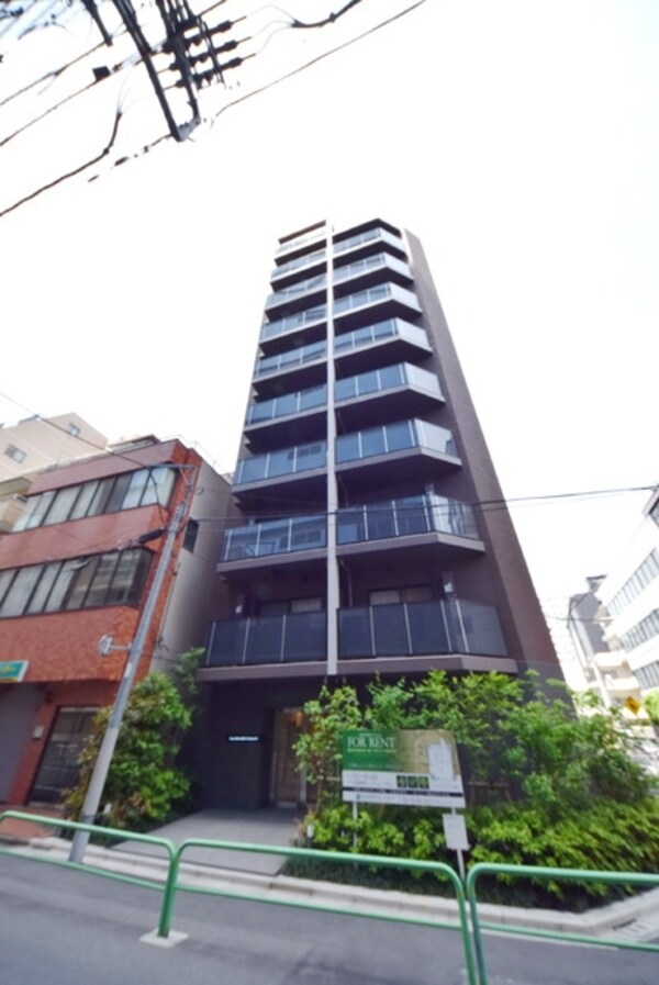 外観(お問合せは(株)タウンハウジング赤坂店へ【03-5563-…)