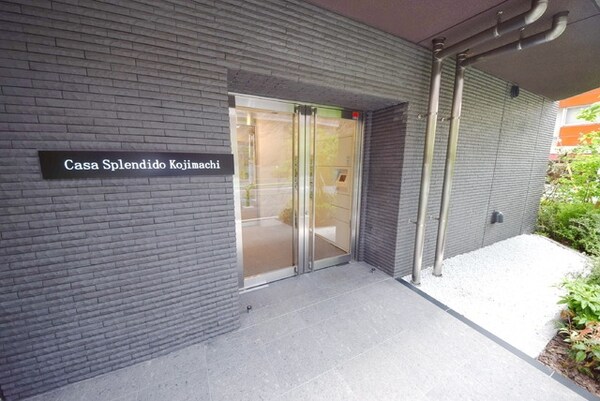 エントランス(お問合せは(株)タウンハウジング赤坂店へ【03-5563-…)